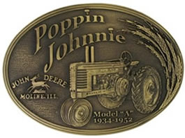 John Deere Poppin Johnnie